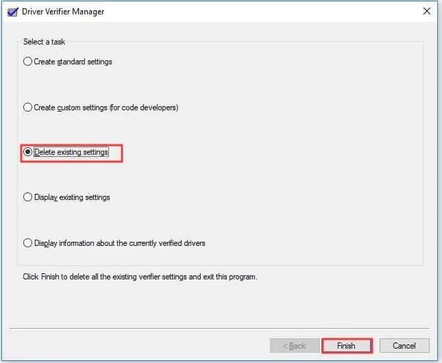 11 Fixes for WFP_INVALID_OPERATION BSOD Error