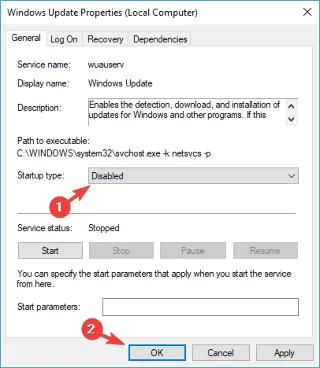 Fix Windows Update Error 0x80080005 [10 VERIFIED FIXES]