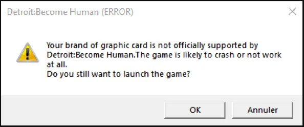 Detroit Become Human Keeps Crashing on Windows 10/11? [Fixed]