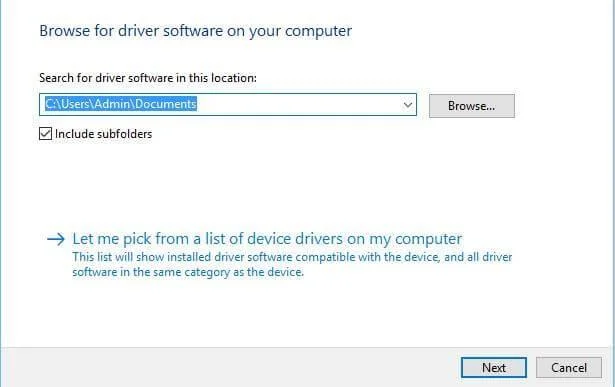Fix Windows 10 Doesn’t Recognize Android Phone [EXPERT GUIDE]