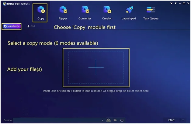 Best DVD Copy Software – DVDFab DVD Copy