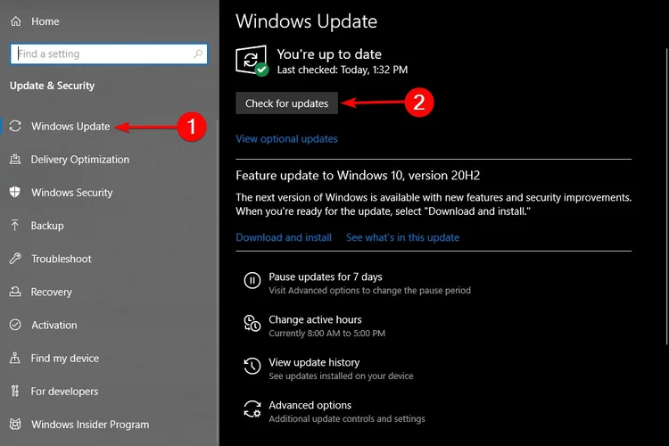 14 FIXES Microsoft Store Page Could Not be Loaded Error