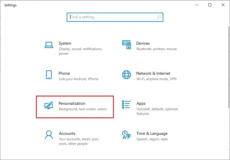 [10 FIXES] Taskbar Showing in Fullscreen Problem