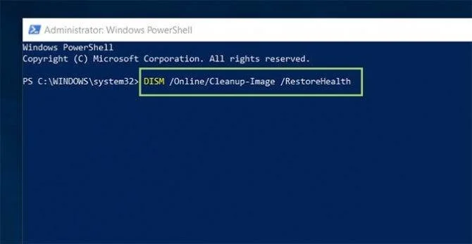 How to Fix Corrupted Files Windows 10