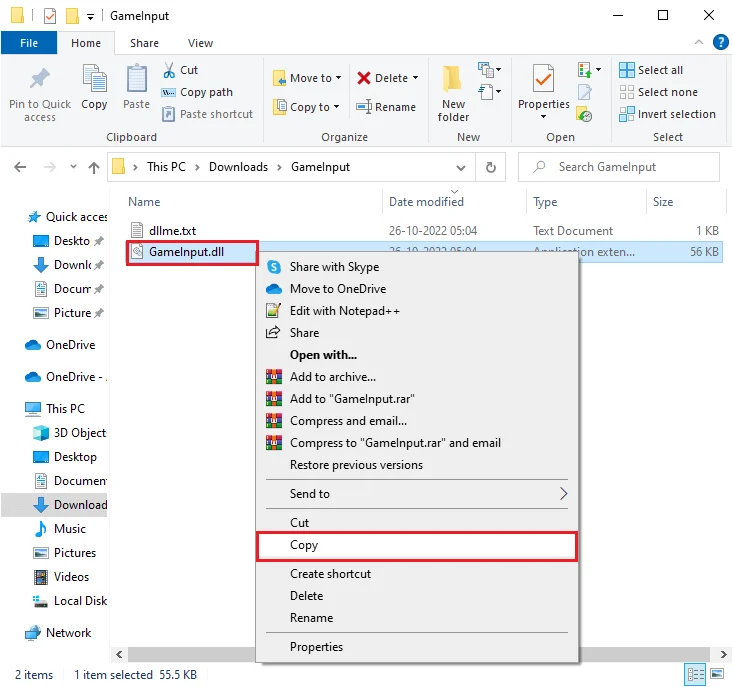 12 Fixes For GameInput.dll Missing Error Windows 10/11