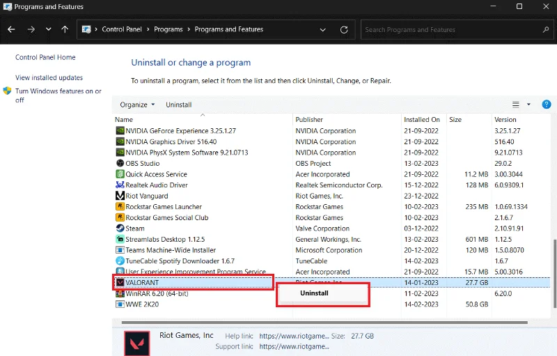Valorant Not Opening? 8 Fixes to Solve Valorant Fails to Launch