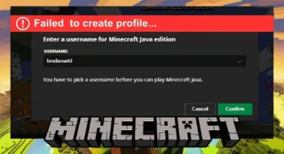 프로필 Minecraft를 생성하지 못하셨나요? 9가지 쉬운 방법으로 고치세요