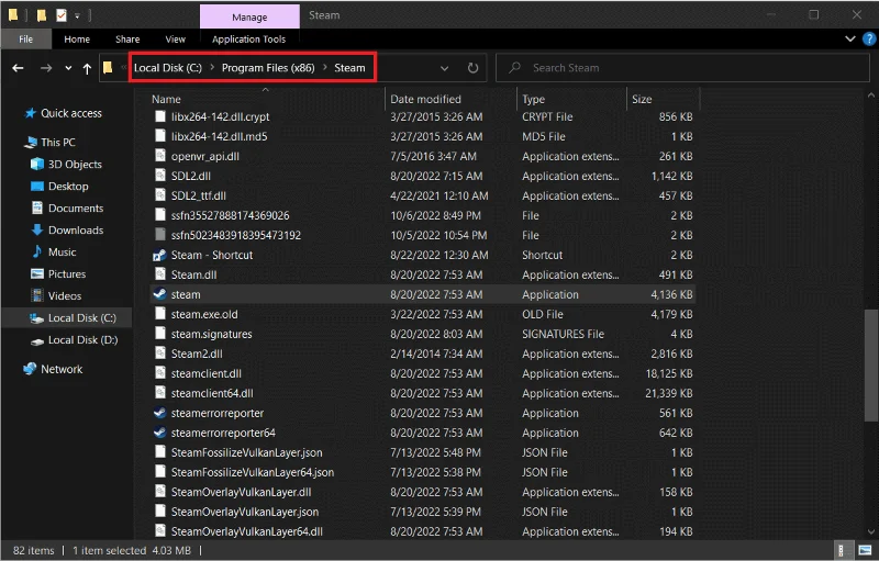9 Tested Fixes for Missing Steam_api.dll Error