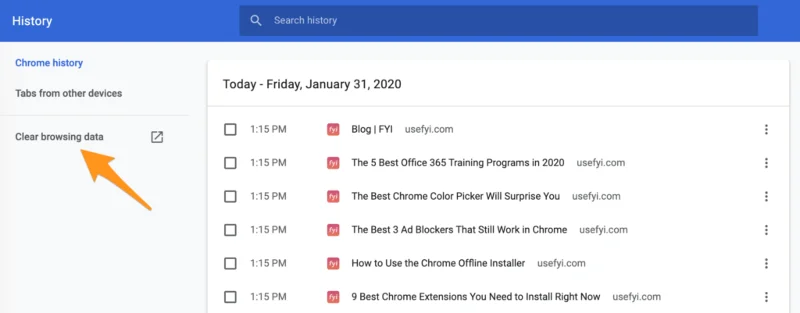 7+ Fixes For “Your In Browser Storage for Mega is Full”