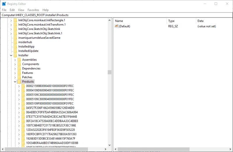 Error Applying Transforms, Verify That The Specified Transform Paths Are Valid [FIXED]