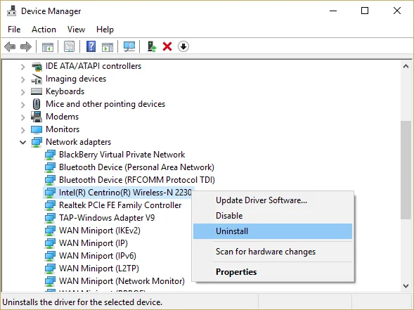 Fix No Internet Connection After Windows 10 Creators Update