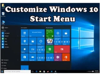 [Windows 10 팁] Windows 10 시작 메뉴에서 더 많은 타일을 사용자 정의하거나 활성화하는 방법은 무엇입니까?
