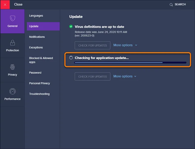 FIXED: Avast Antivirus Not Updating Virus Definitions