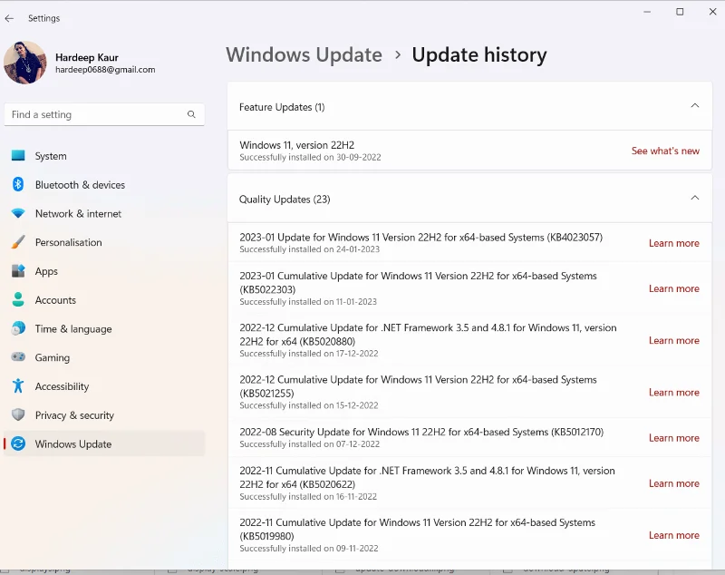 11 Fixes Resource Monitor App Not Working Windows 11/10