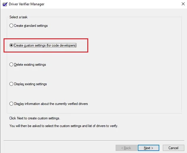 11 Fixes for WFP_INVALID_OPERATION BSOD Error