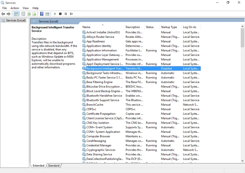 Fix Windows Update Error 0x80080005 [10 VERIFIED FIXES]