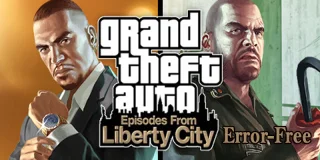 [수정됨] GTA: 리버티 시티의 에피소드 실행할 수 없음 문제