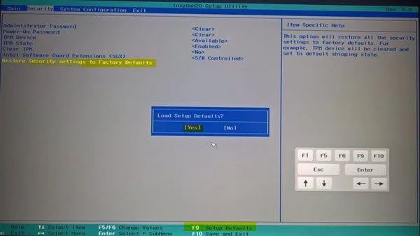 5 FIXES “Secure Boot is Greyed Out in BIOS” Windows