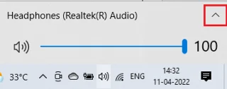 Audiogeräte auswählen