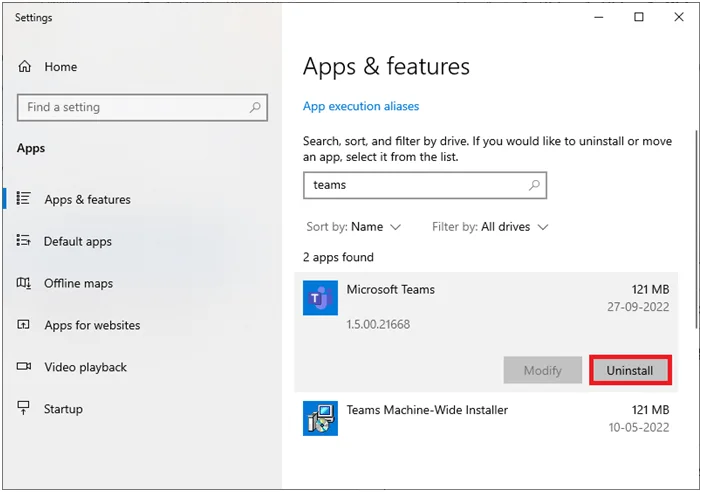 6 Fixes for Microsoft Teams Keeps Reinstalling