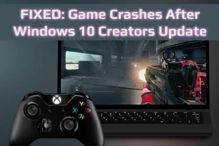 Windows 10 크리에이터스 업데이트 후 게임 충돌을 해결하는 방법은 무엇입니까?
