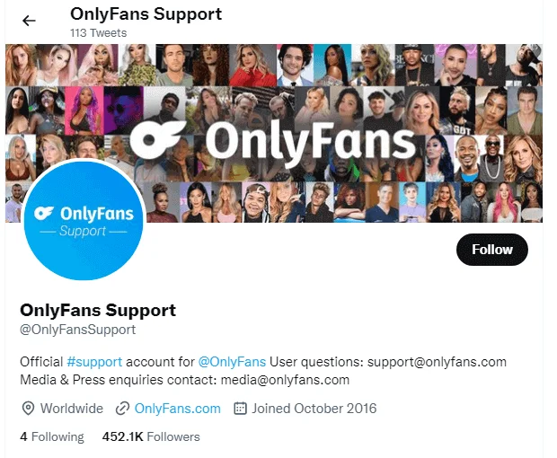 7 Tricks to Fix OnlyFans Internal Error