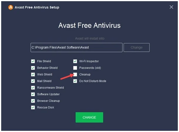 5 Fixes For Unreputable Browser Add-ons Detected in Avast