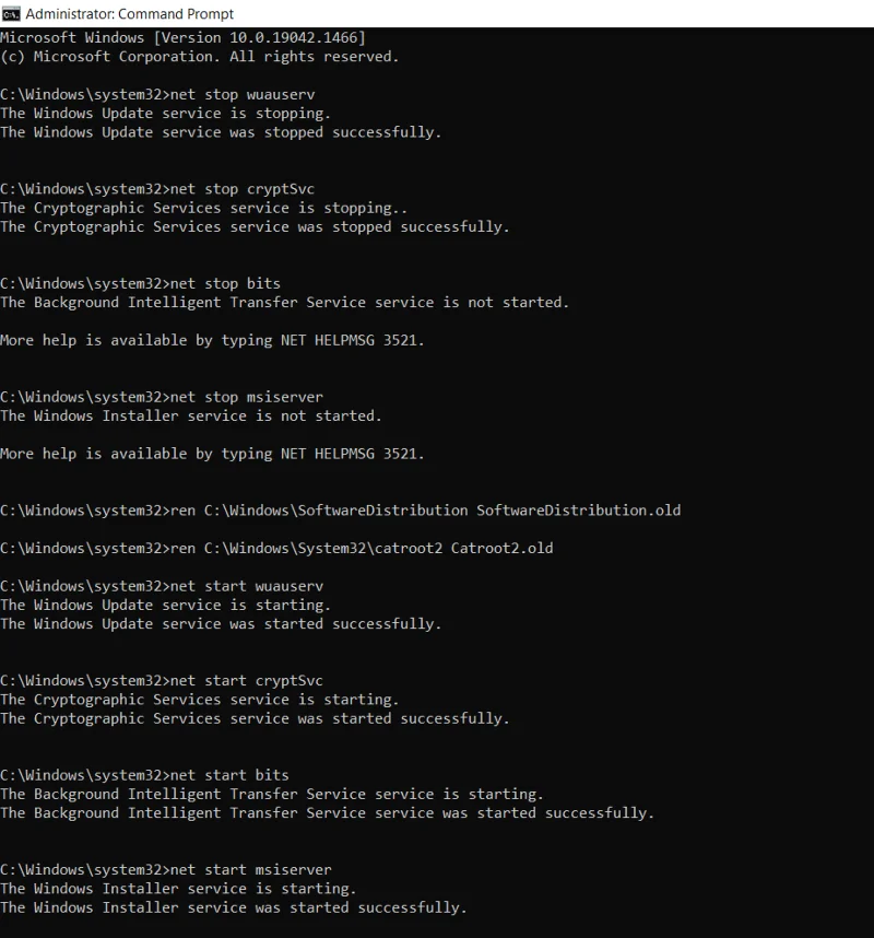 8 FIXES: Error 1500. Another Installation in Progress