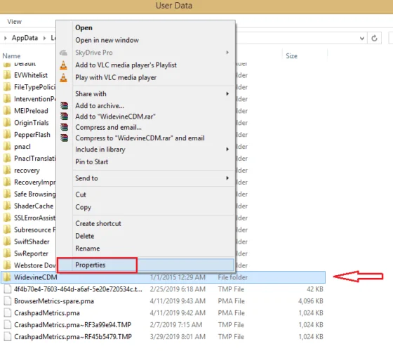 FIXED: Widevine Content Decryption Module Error on Chrome