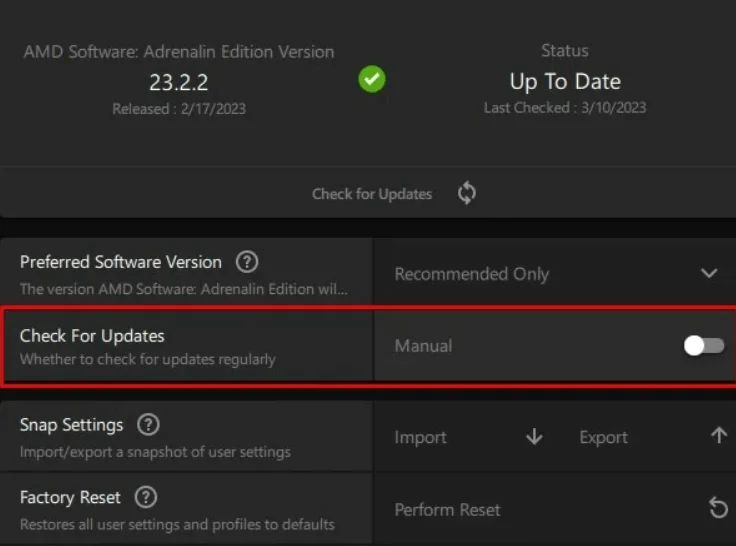 AMD Driver Keeps Crashing? Here’s 10 Ways to Fix it
