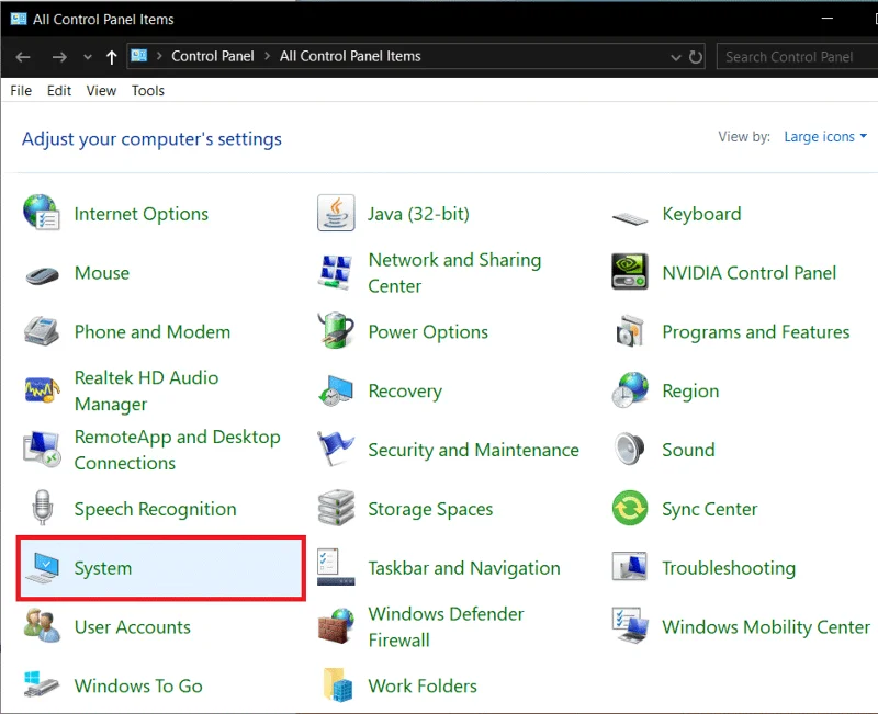 [10 FIXES] Taskbar Showing in Fullscreen Problem