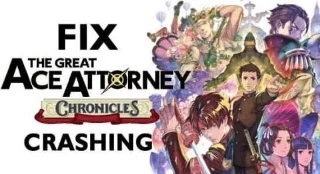 Windows 10에서 The Great Ace Attorney Chronicles 충돌 수정