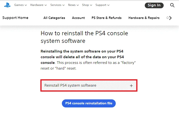 8 Tricks to Fix PS4 Update 9.60 Problems