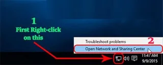Fix No Internet Connection After Windows 10 Creators Update