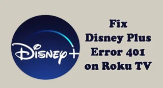 Roku TV의 Disney Plus 오류 401 [9가지 빠른 수정]