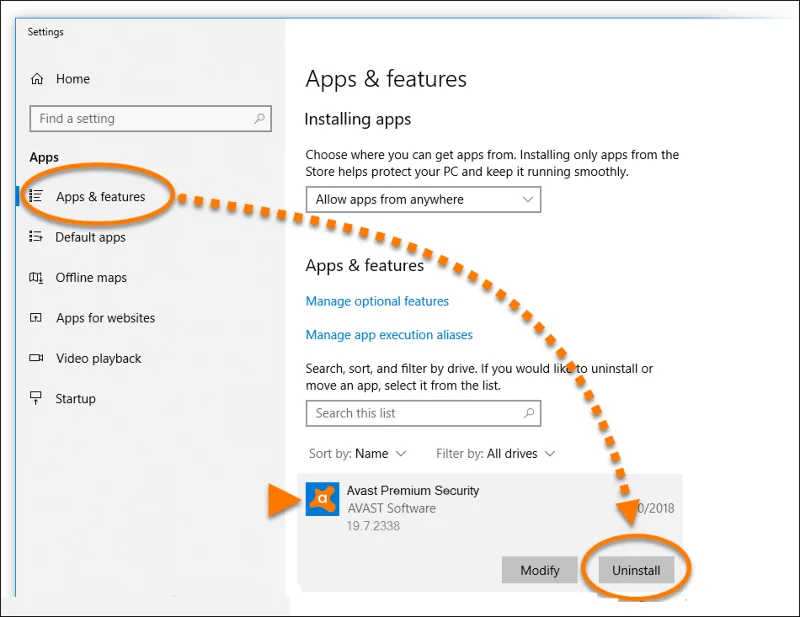 FIXED: Avast Antivirus Not Updating Virus Definitions