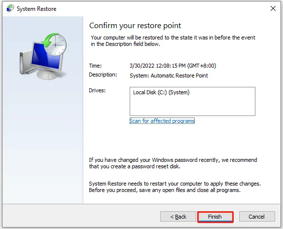 4 Easy Fixes for “Please Wait for the GPSVC” Error