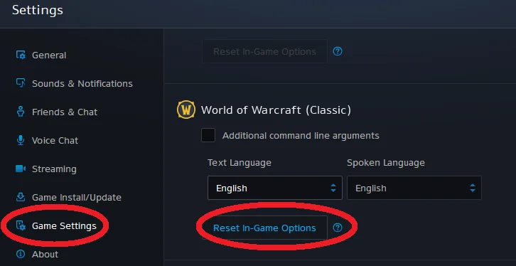 World of Warcraft Was Unable To Start Up 3D Acceleration: FULL FIX