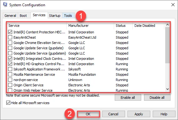 Error Code SSL_ERROR_HANDSHAKE_FAILURE_ALERT: 7 Easy Fixes