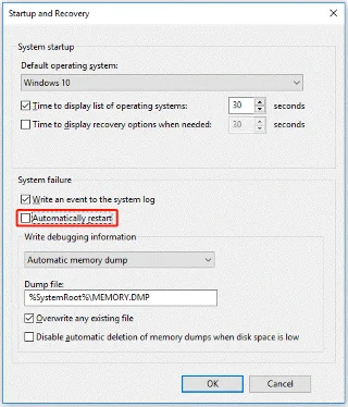 11 Fixes for WFP_INVALID_OPERATION BSOD Error