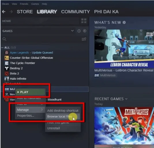 How to Install Multiversus Mods? [DETAILED GUIDE]