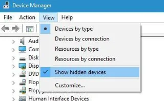 How to Fix Corrupted Files Windows 10