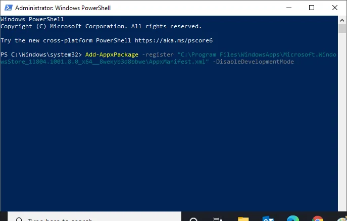14 FIXES Microsoft Store Page Could Not be Loaded Error