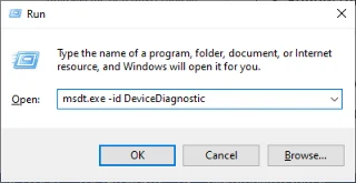 Hardwarediagnose