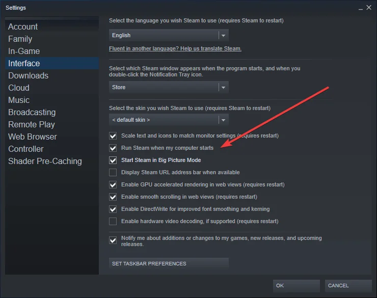 How To Stop Steam from Opening on Startup? (Mac & Windows)