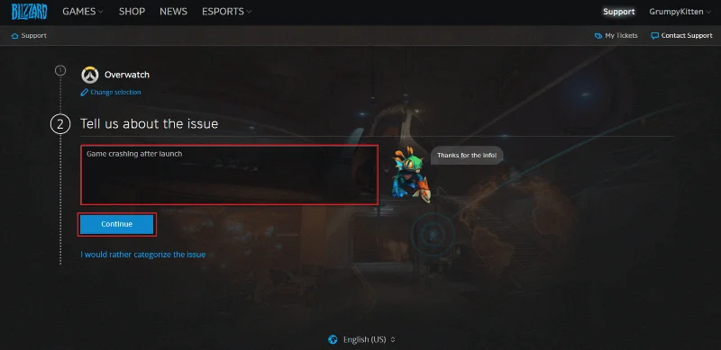 8 Fixes Overwatch 2 Error Starting Game, Trying Again