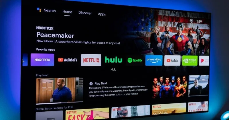 Activer USA Network sur Fire TV