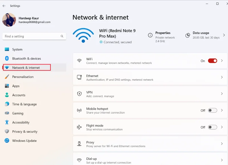 9 Fixes “Wireless Capability is Turned Off” Error Windows 11/10