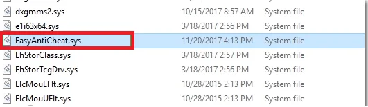 9 Fixes Easy Anti Cheat Error 30005 (CreateFile Failed With 32)