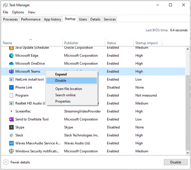 6 Fixes for Microsoft Teams Keeps Reinstalling